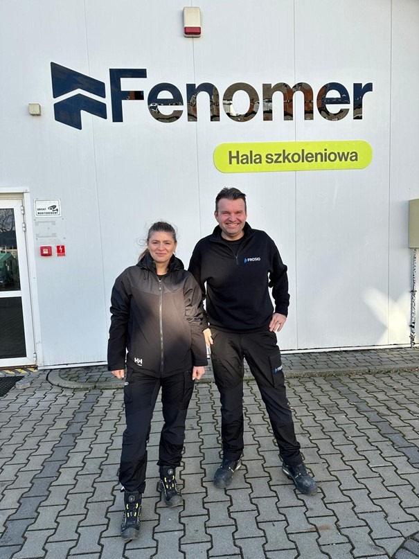 ���� FROSIO ��Ӫ��