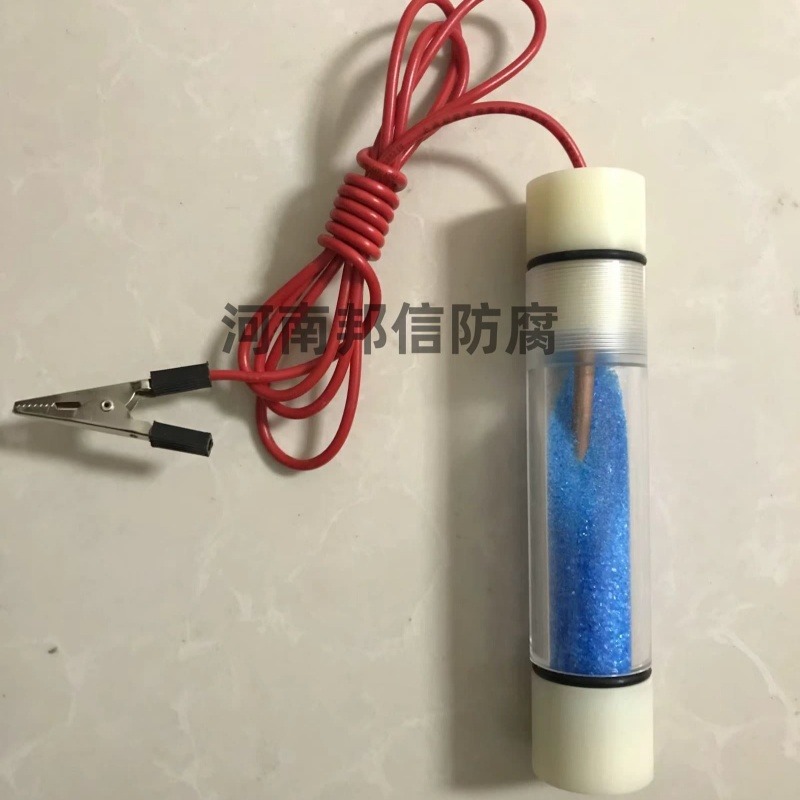 ��Ч����ͭ�αȵ缫